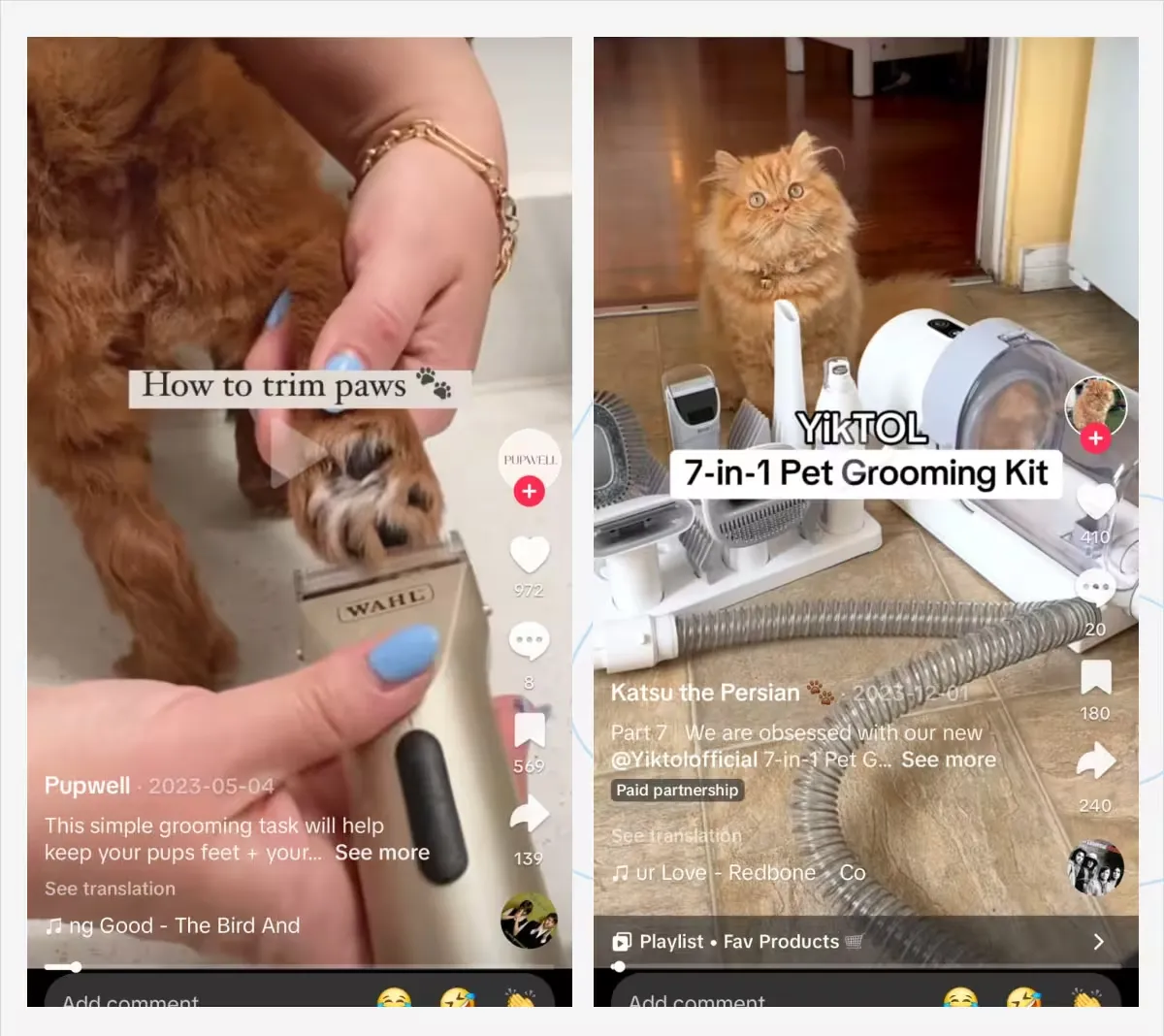 2025年TikTokShop热销榜单-宠物用品篇