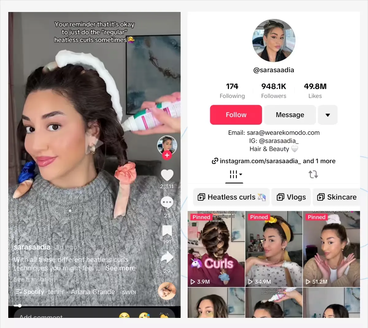 2025年TikTokShop热销榜单-护肤与美发篇