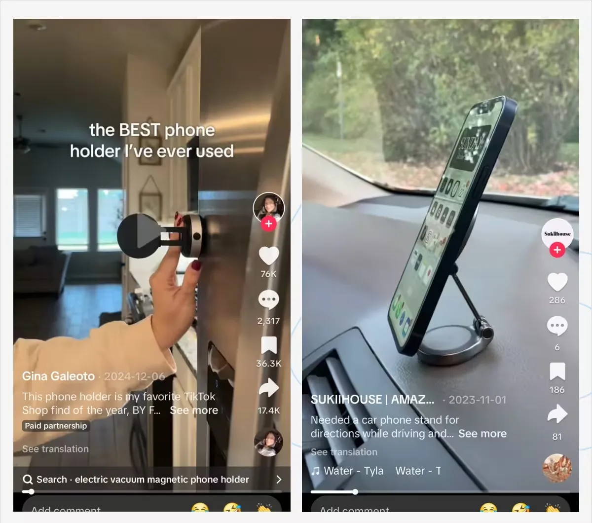 2025年TikTokShop热销榜单-手机配件篇
