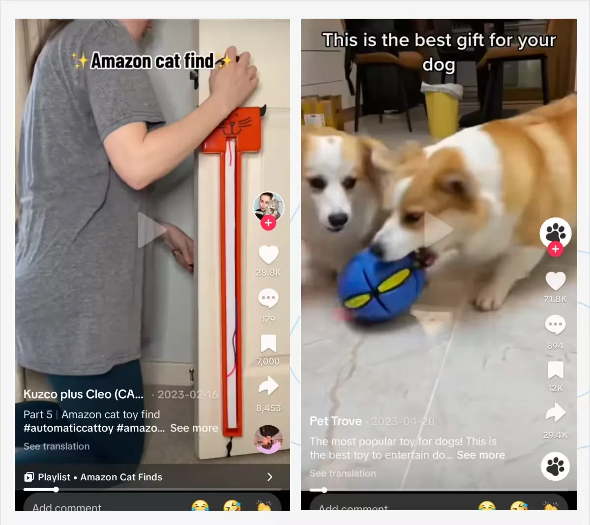 2025年TikTokShop热销榜单-宠物用品篇