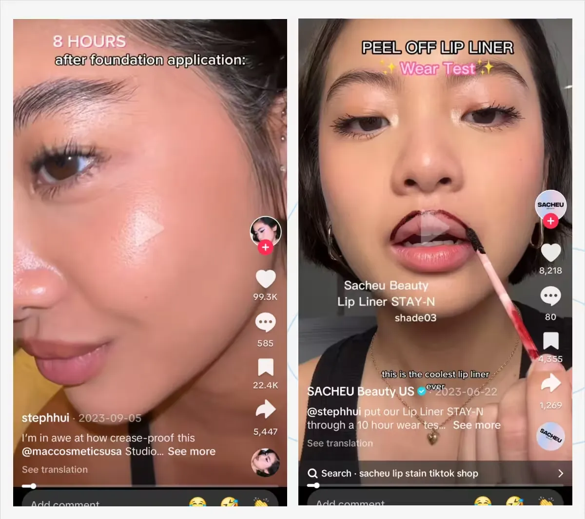 2025年TikTokShop热销榜单-化妆品篇