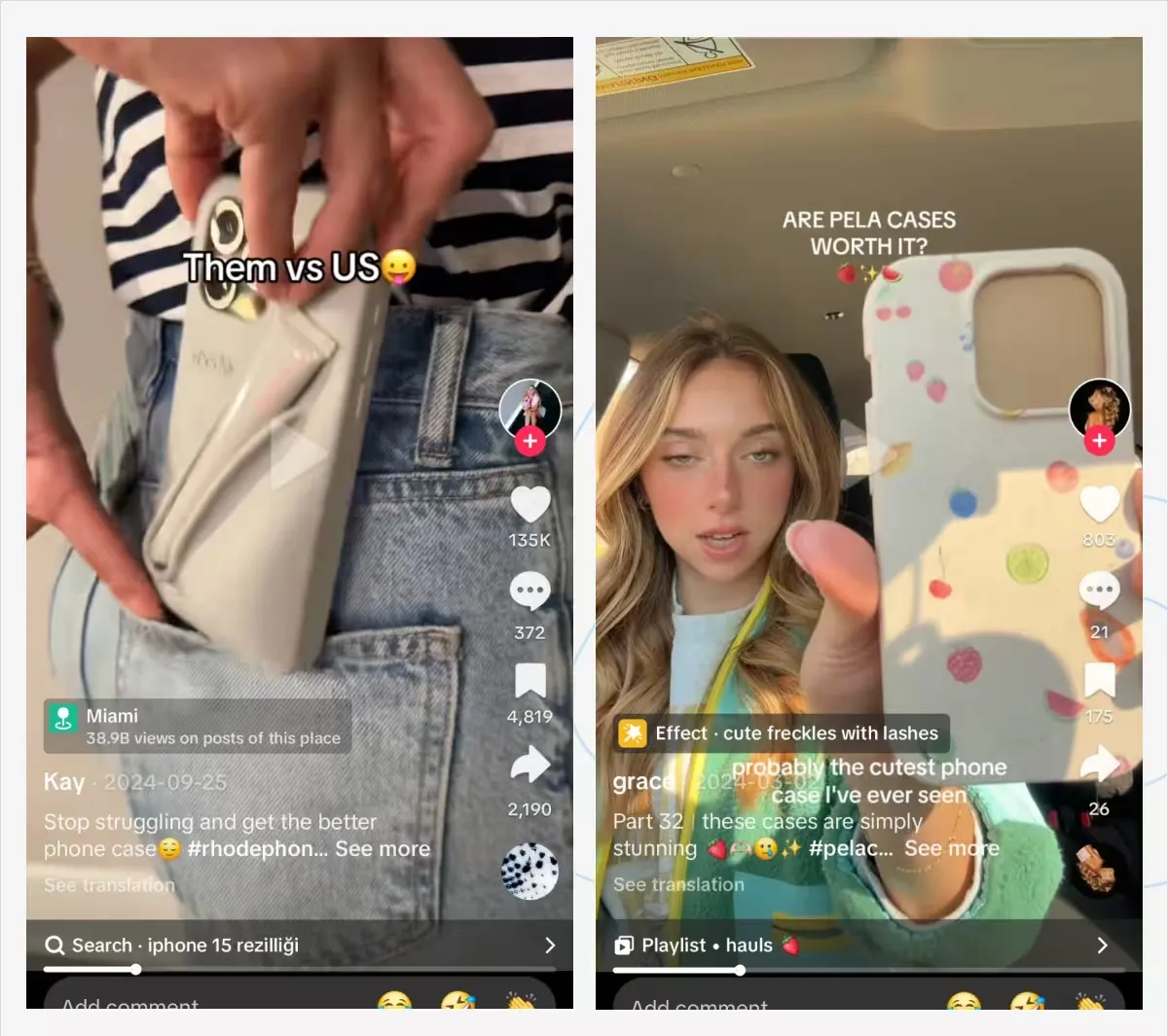 2025年TikTokShop热销榜单-手机配件篇