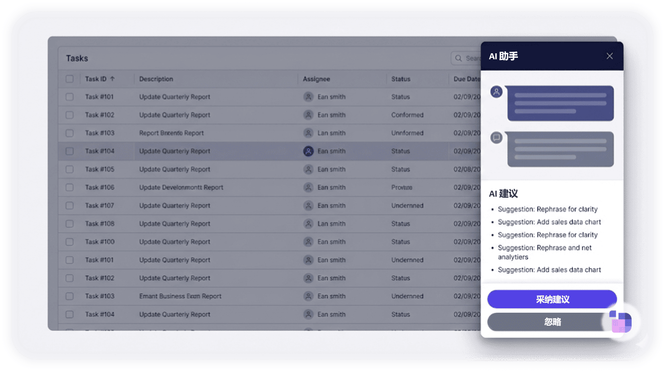 融入现有工作流，