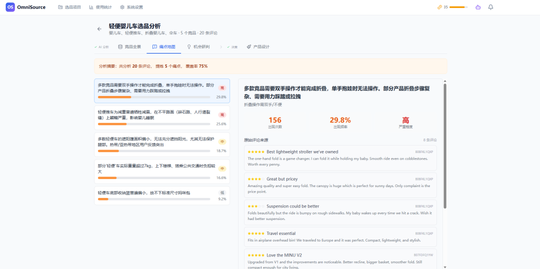 知行奇点OmniSource全源智选产品能力概览