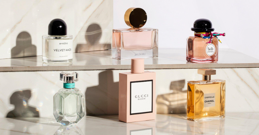 香水品牌
