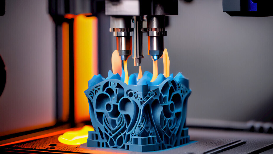 大疆入局消费级3D打印：中小跨境品牌如何争夺出海造物权？