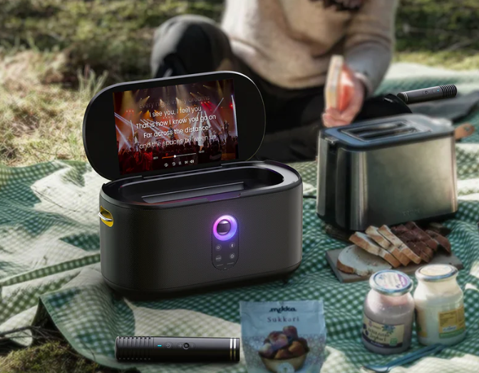 家用卡拉OK卖给老外：ODM代工厂如何转型OBM自有品牌？