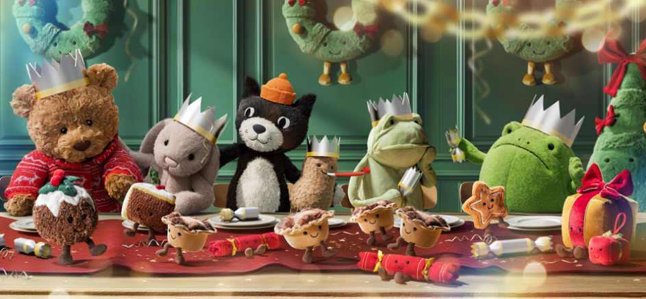 毛利率70%：中国毛绒玩具跨境品牌出海怎么成为下一个jellycat？