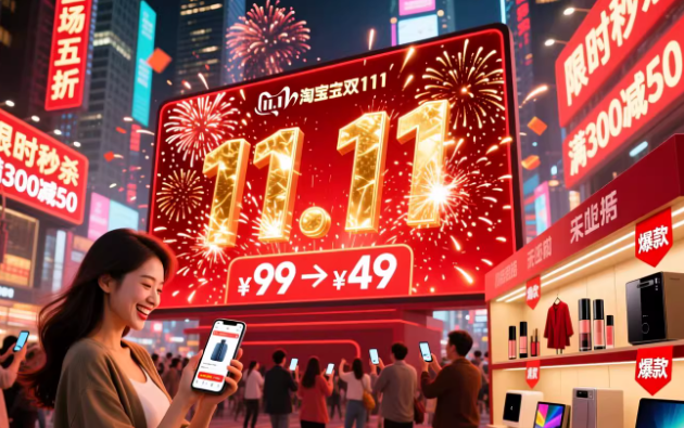 双11