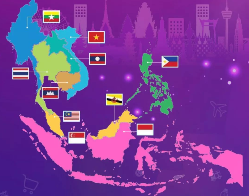 东南亚跨境电商