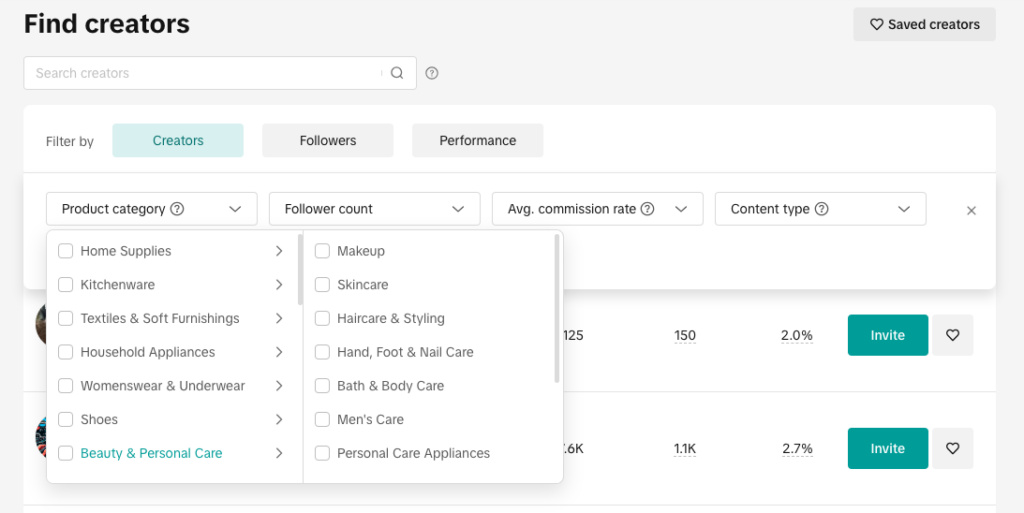 TikTok小店达人合作（联盟营销）全攻略