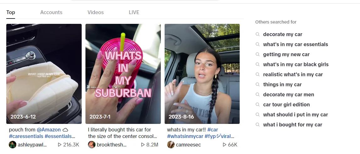 TikTok电商营销:2025年40个爆款创意玩法(1-20)