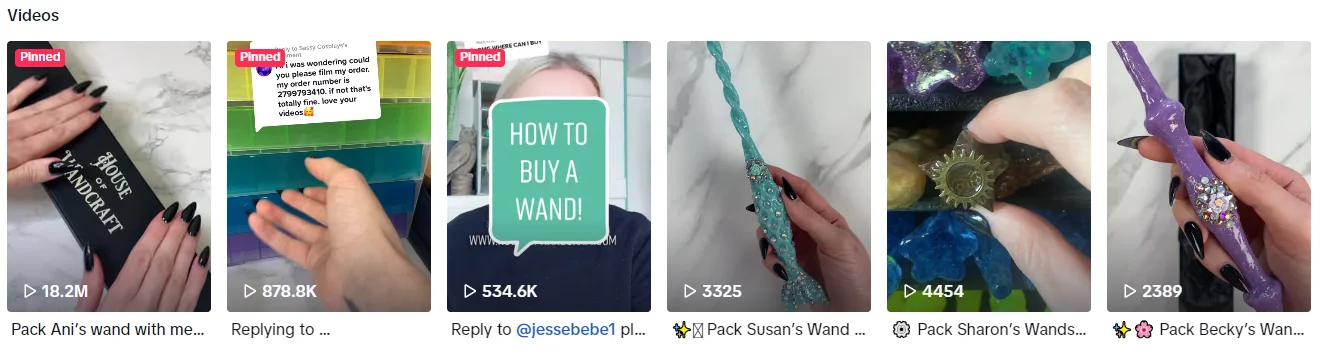 TikTok电商营销:2025年40个爆款创意玩法(21-40)