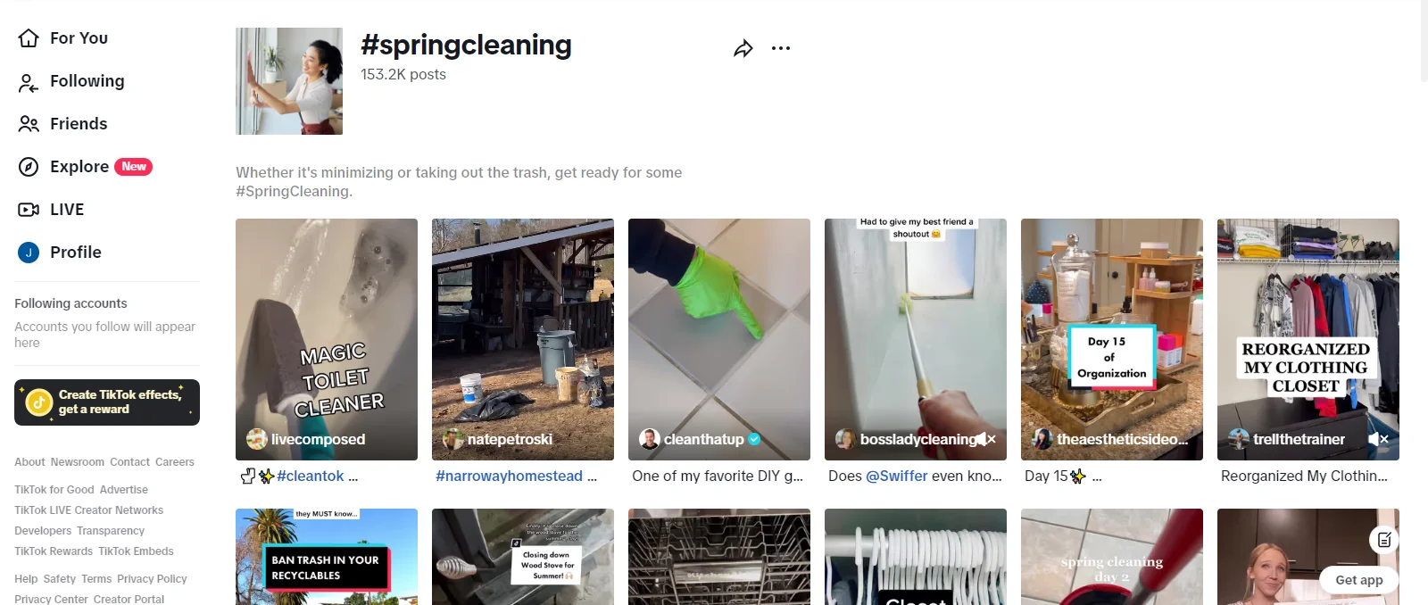 TikTok电商营销:2025年40个爆款创意玩法(21-40)