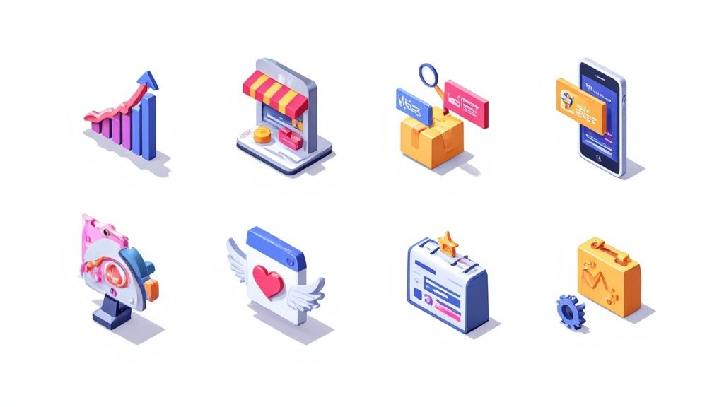 2025年九大高增长电商策略：从流量到留量，AI驱动的可持续增长引擎