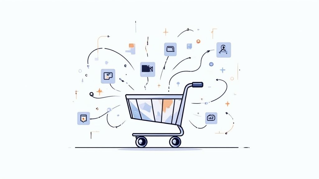 2025年九大高增长电商策略：从流量到留量，AI驱动的可持续增长引擎