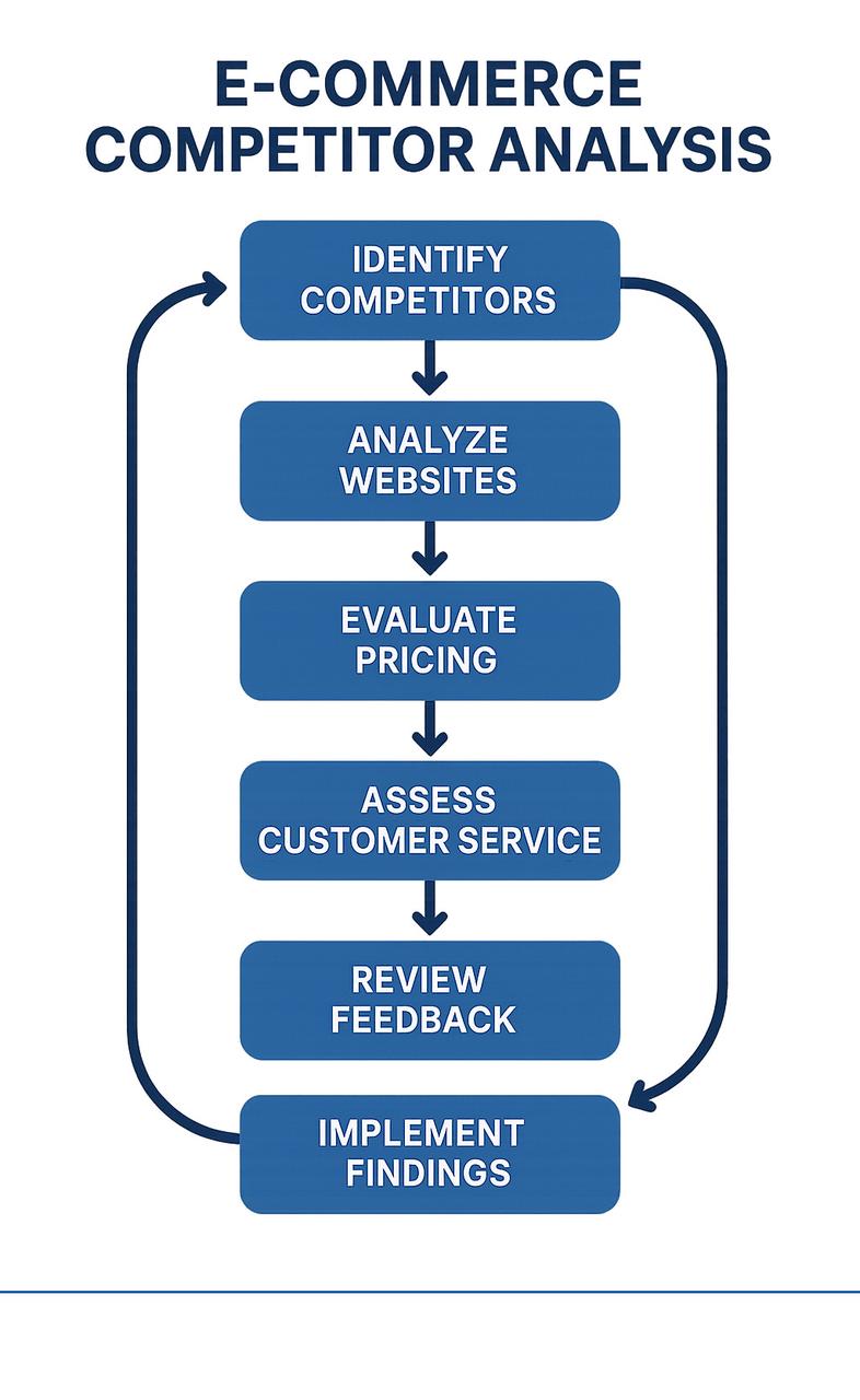 如何进行一次真正有效的电商竞品分析