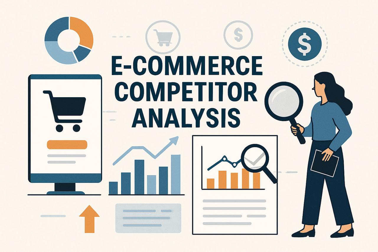 如何进行一次真正有效的电商竞品分析