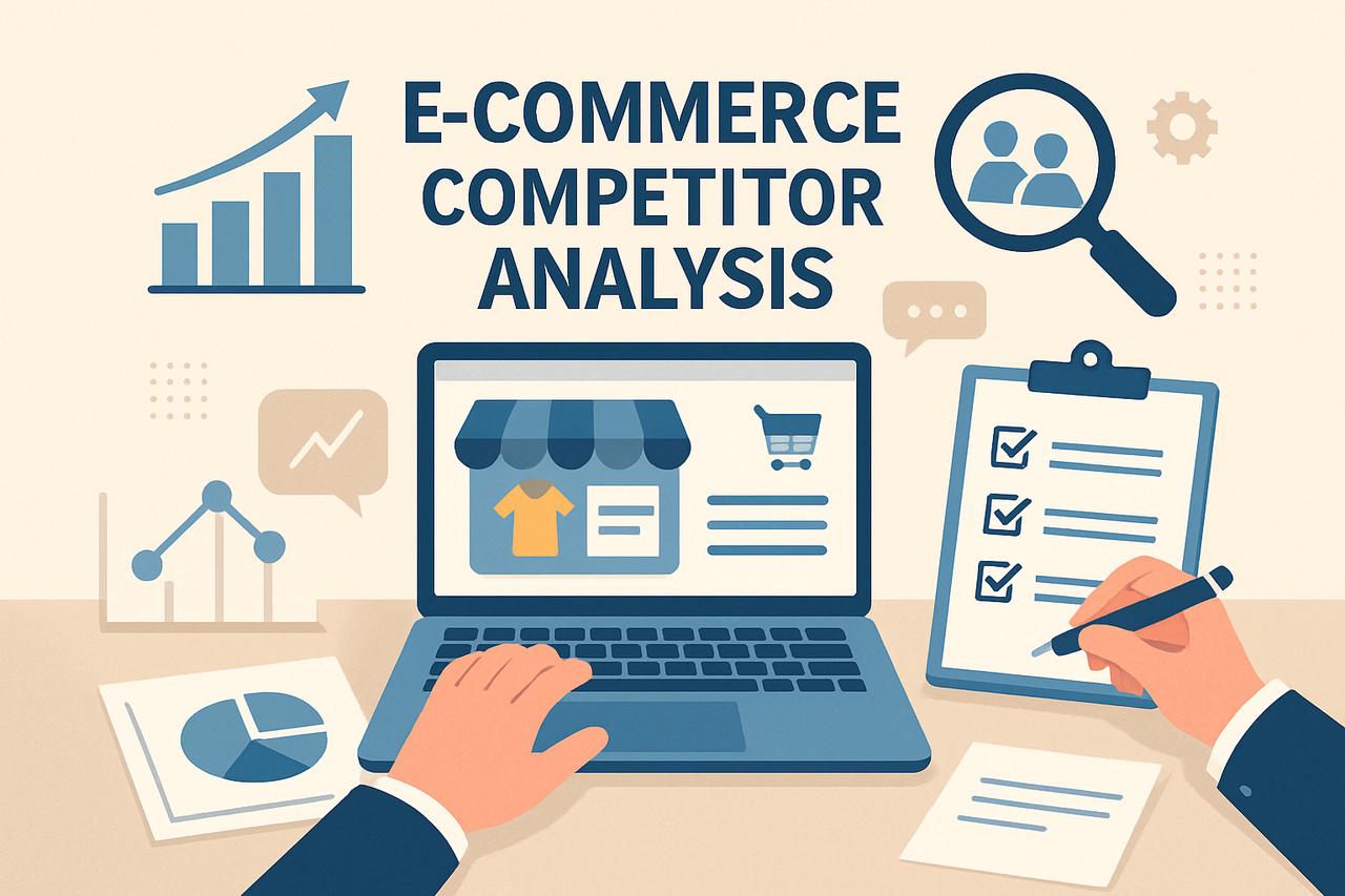 如何进行一次真正有效的电商竞品分析