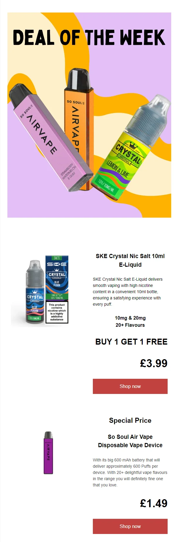 25个经实证的滞销库存清理策略(电商版)