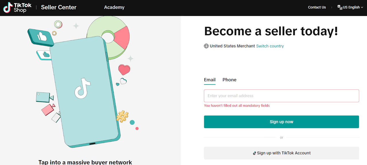 普通人在TikTok Shop开店:7步引爆销量的智能增长路径