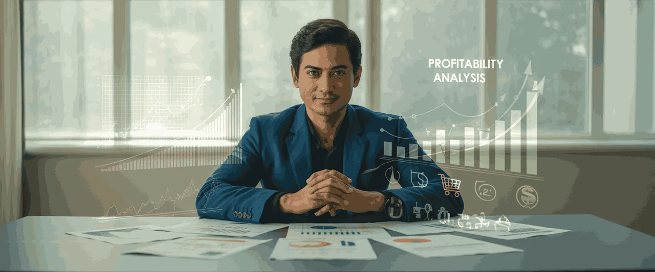 跨境电商真的挣钱吗？4个指标精准诊断，让AI带你找到增长确定性