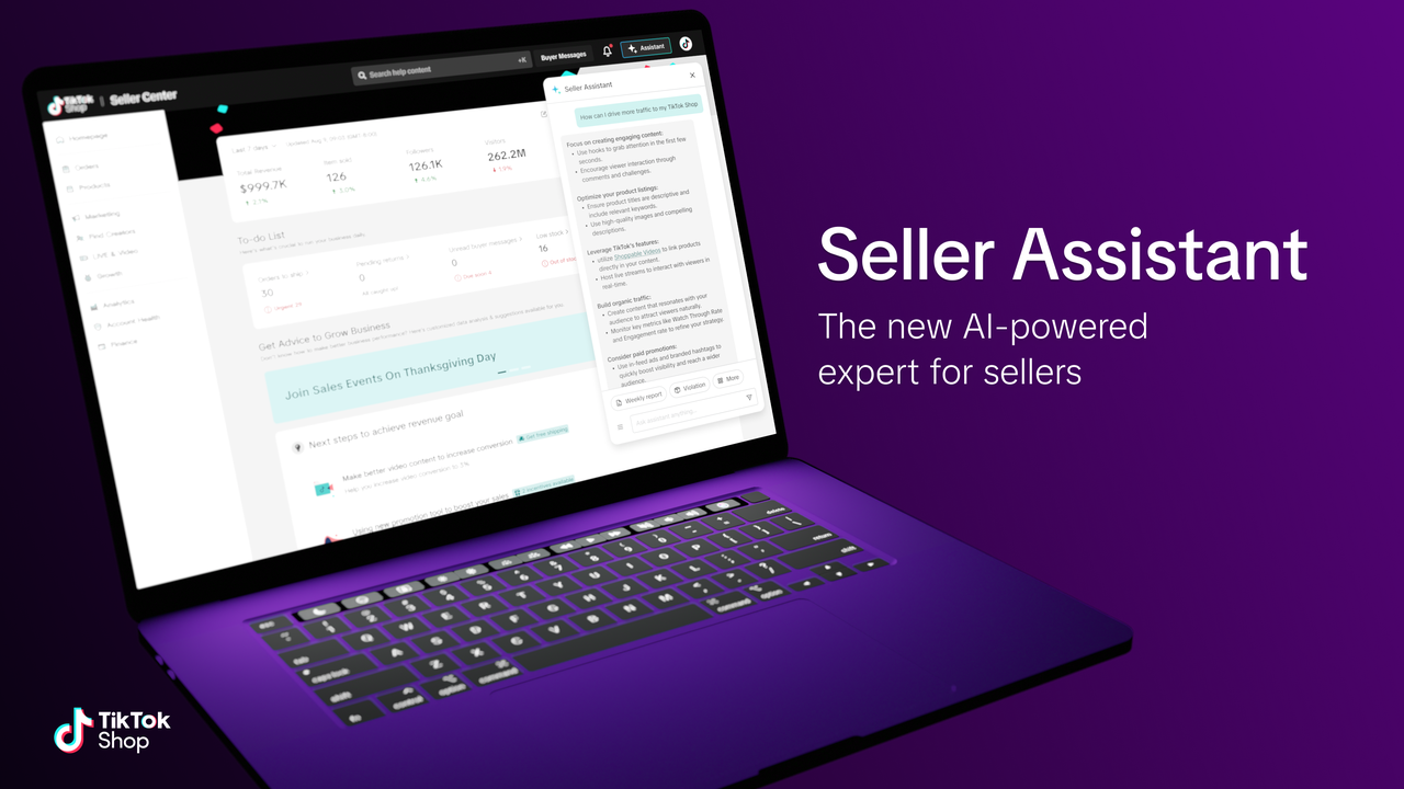 TikTok Shop 品牌玩法指南