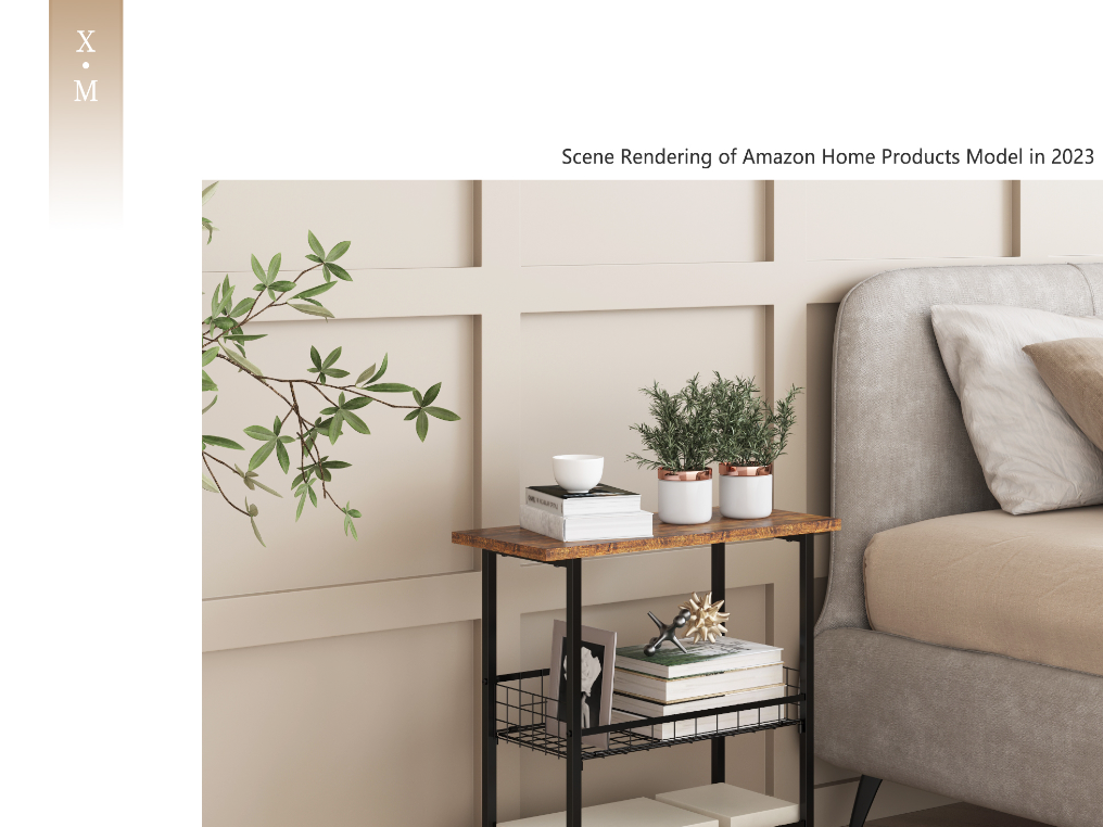 Amazon家居类欧美市场消费趋势：传统装饰 vs 智能家居，哪个更有未来