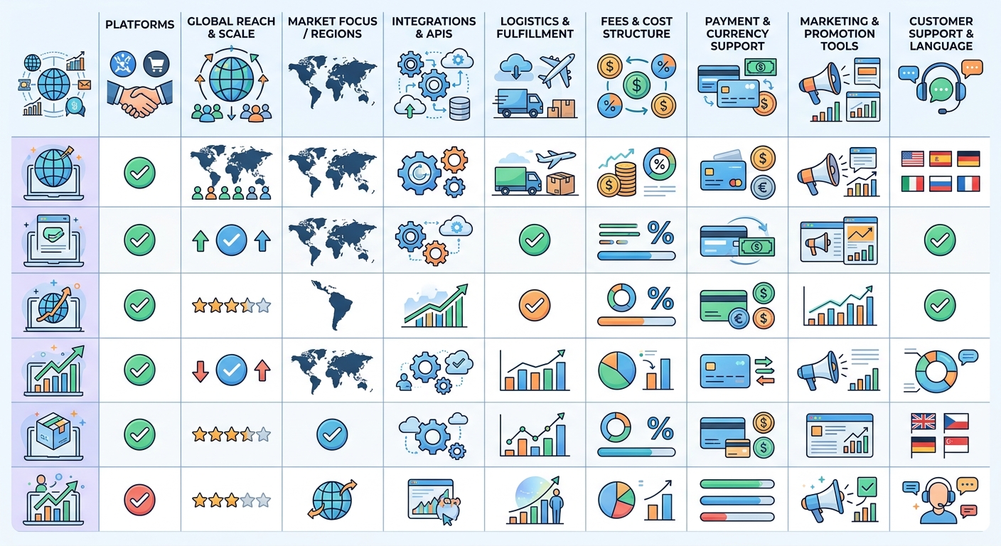 跨境电商怎么做？2026年新手完整入门指南