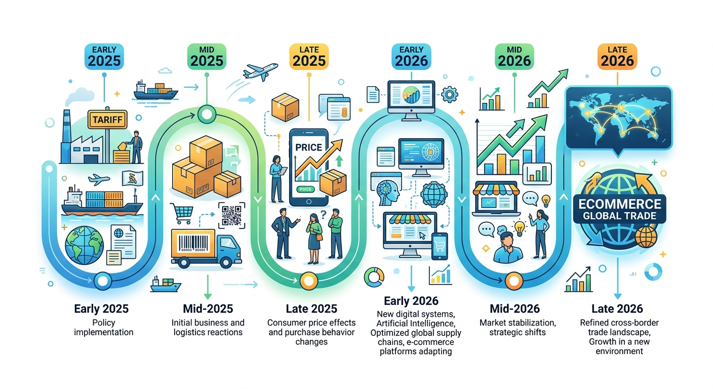 2026年美国关税最新消息：跨境电商卖家应对完整解读