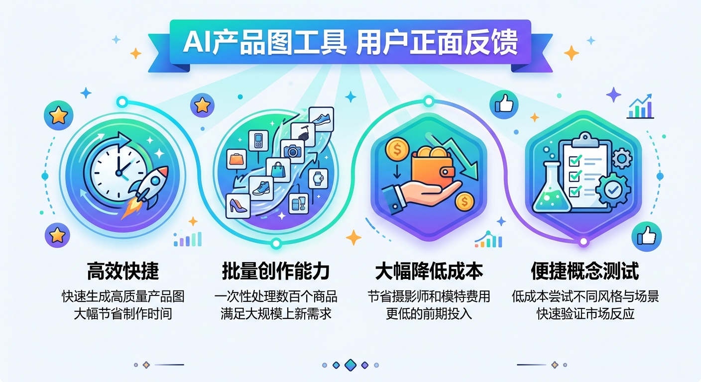 AI主图工具用户真实评价：跨境卖家怎么说
