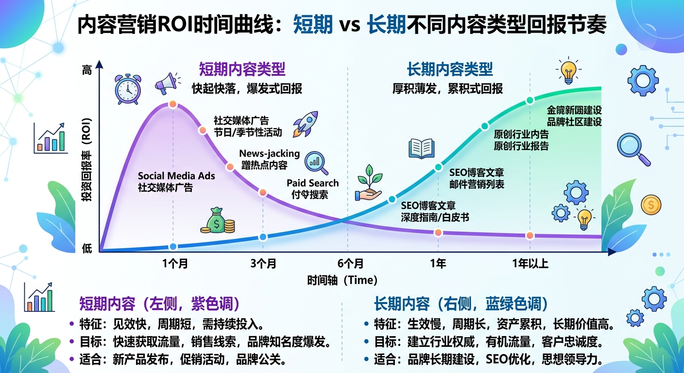 内容营销ROI研究：跨境电商内容投入的真实回报