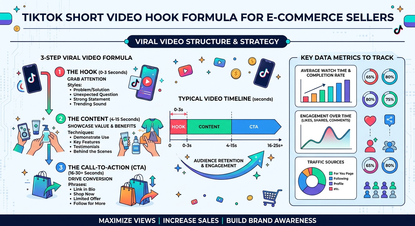 TikTok卖家每天写脚本，90%人卡在这一步却不知道