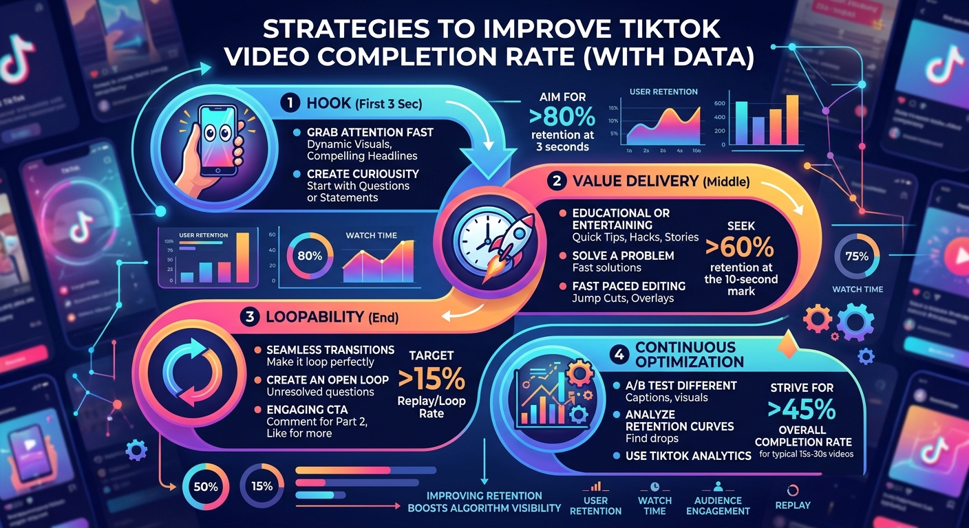 完播率从31%涨到68%，我只改了视频开头的这一件事