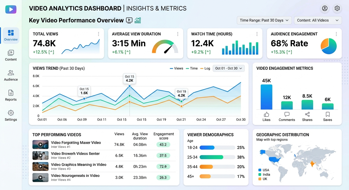 完播率优化路线图