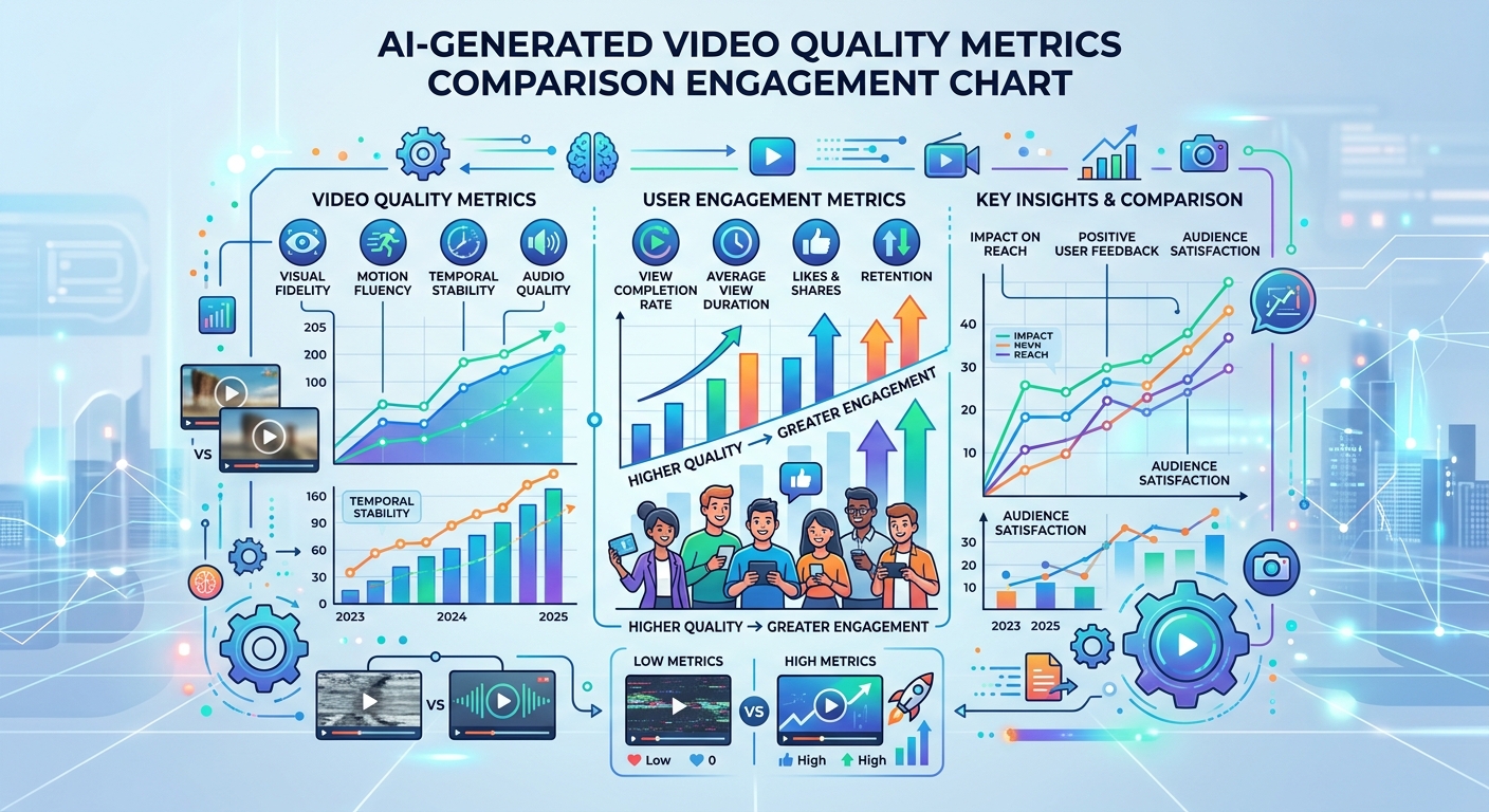 AI生成短视频到底有多好——和真人拍的差距在哪里