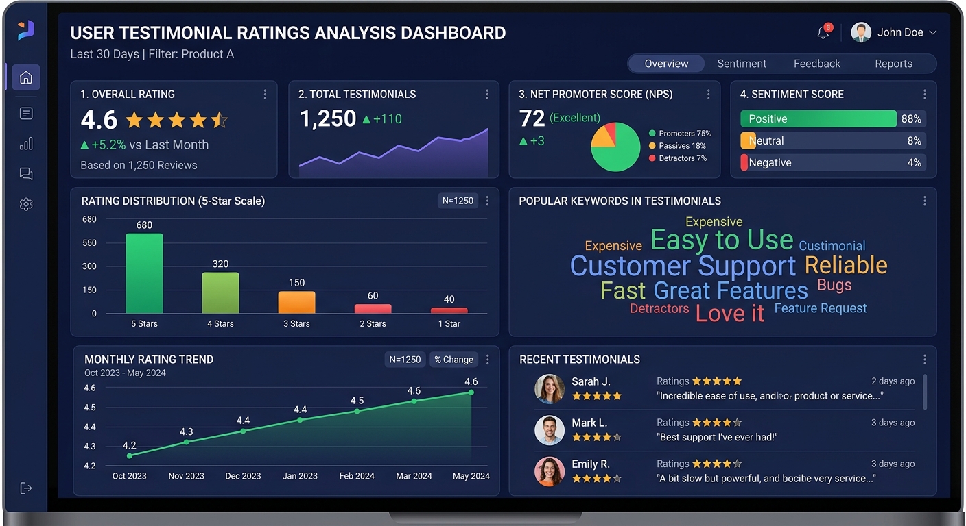 AI工具用户综合评分