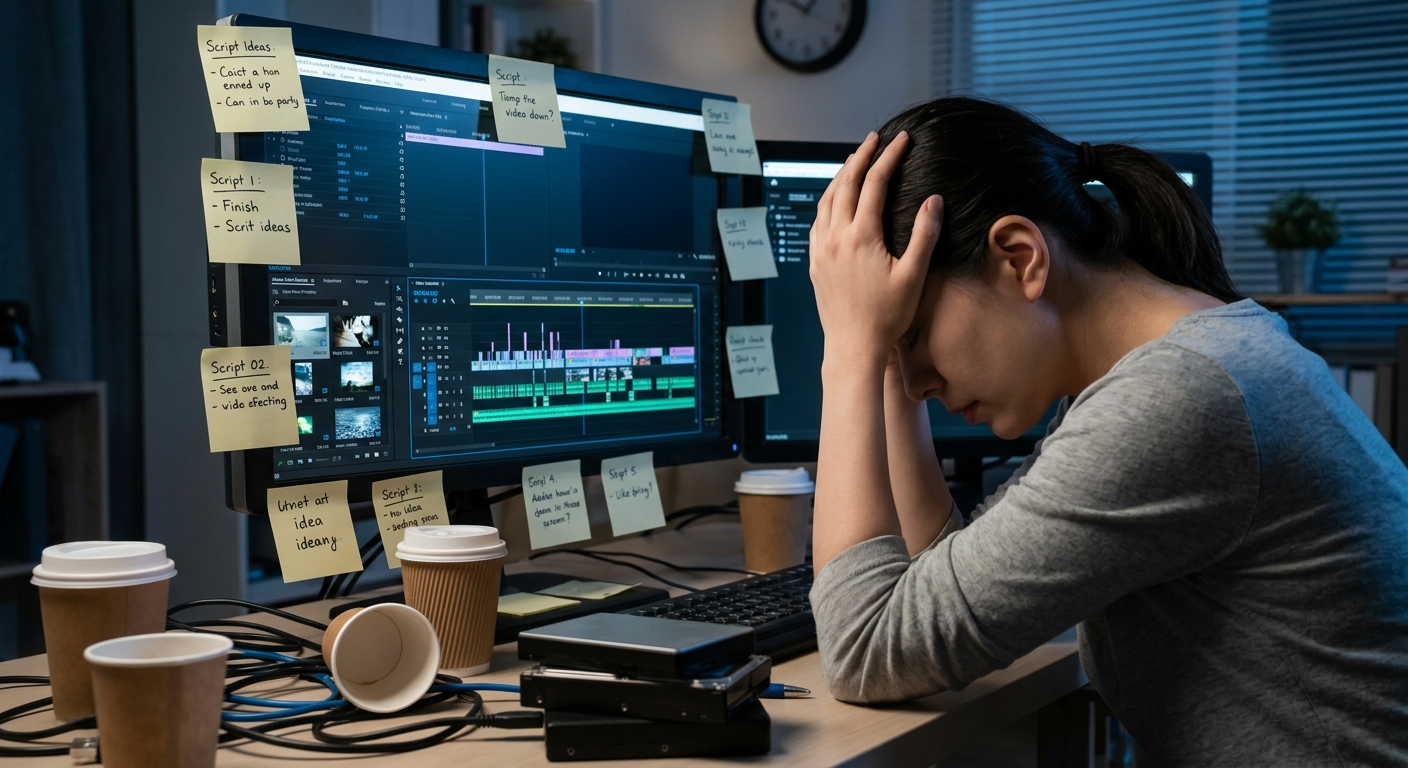 这家卖家用AI短视频系统3个月，GMV翻了2.8倍