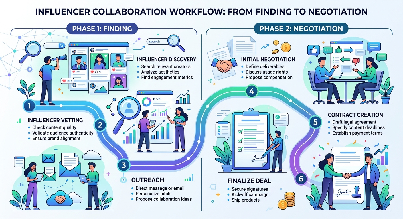 TikTok达人合作模式选择