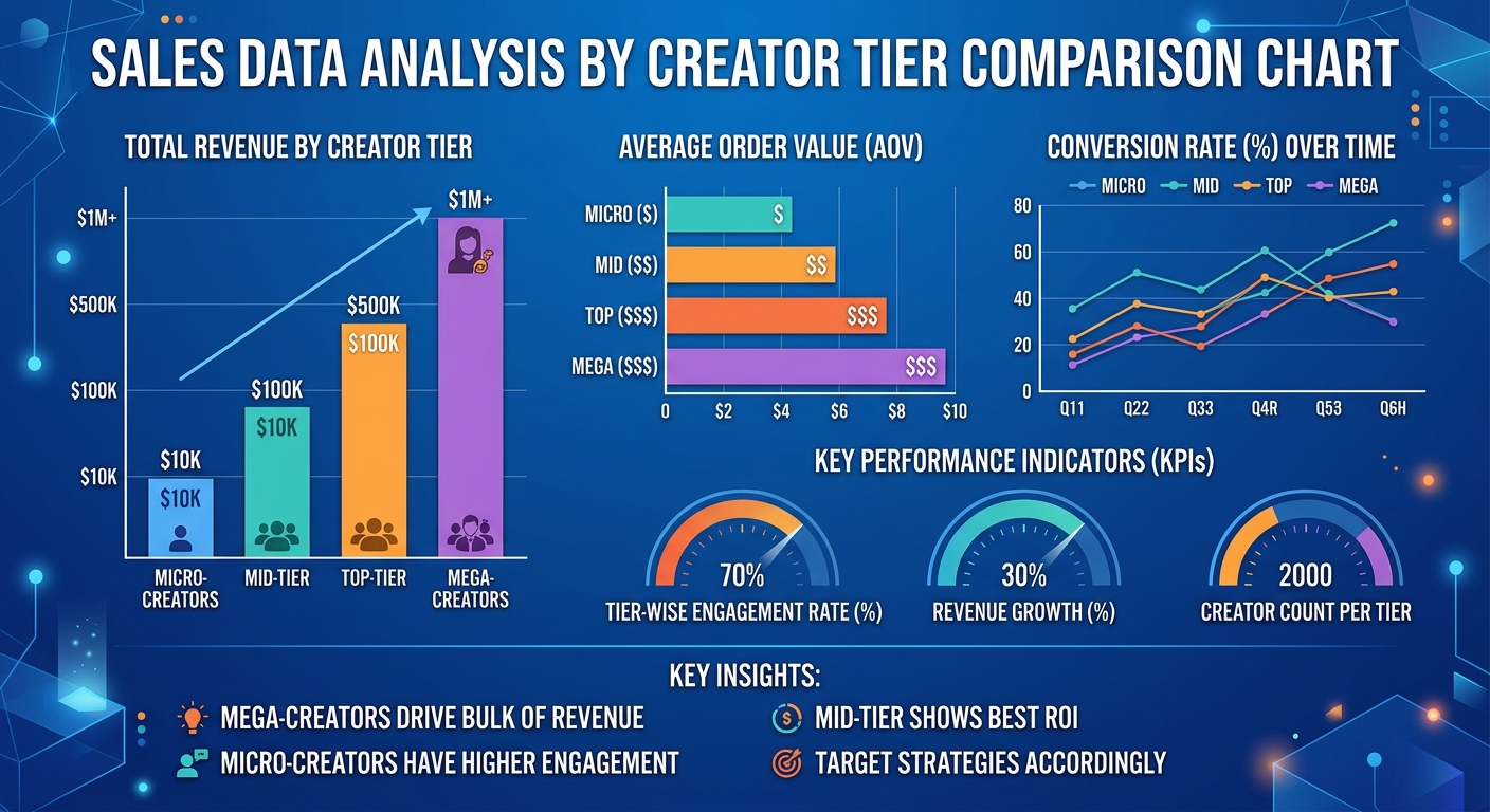 达人带货GMV时间分布