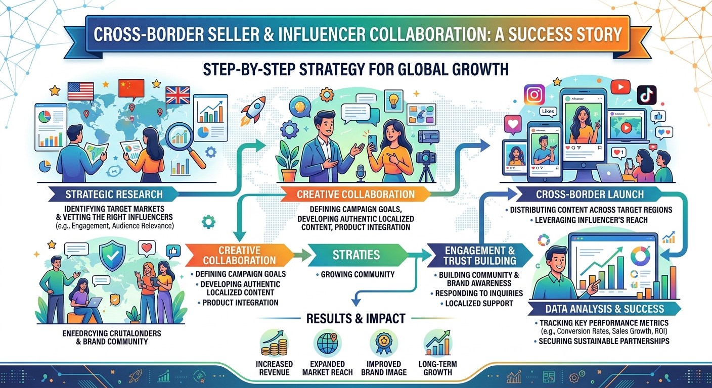 TikTok达人合作成功模式总结