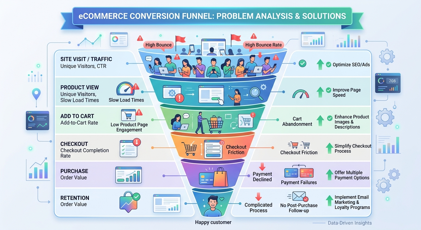 Listing优化做了半年，转化率还是1%？根本原因在这里