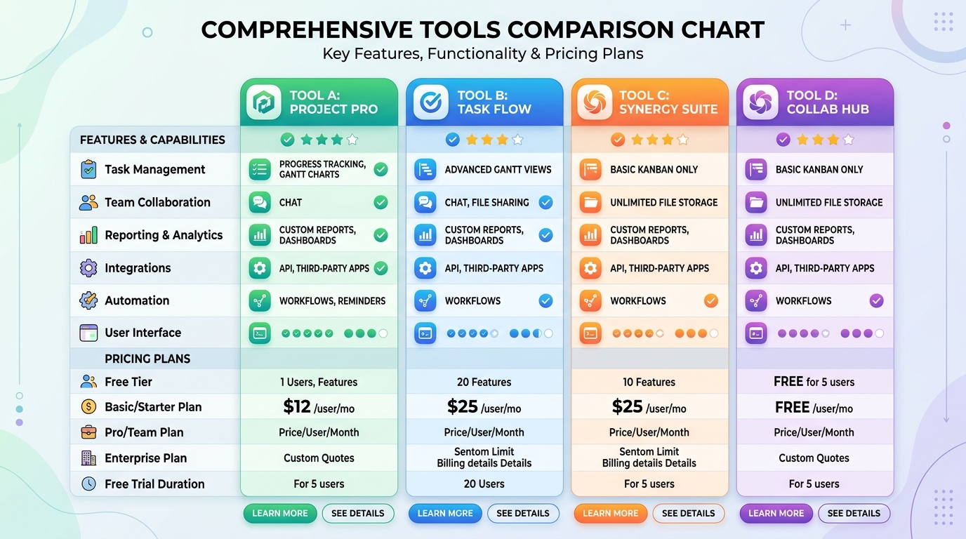 5款Listing AI工具横向对比：哪个最值跨境卖家用？