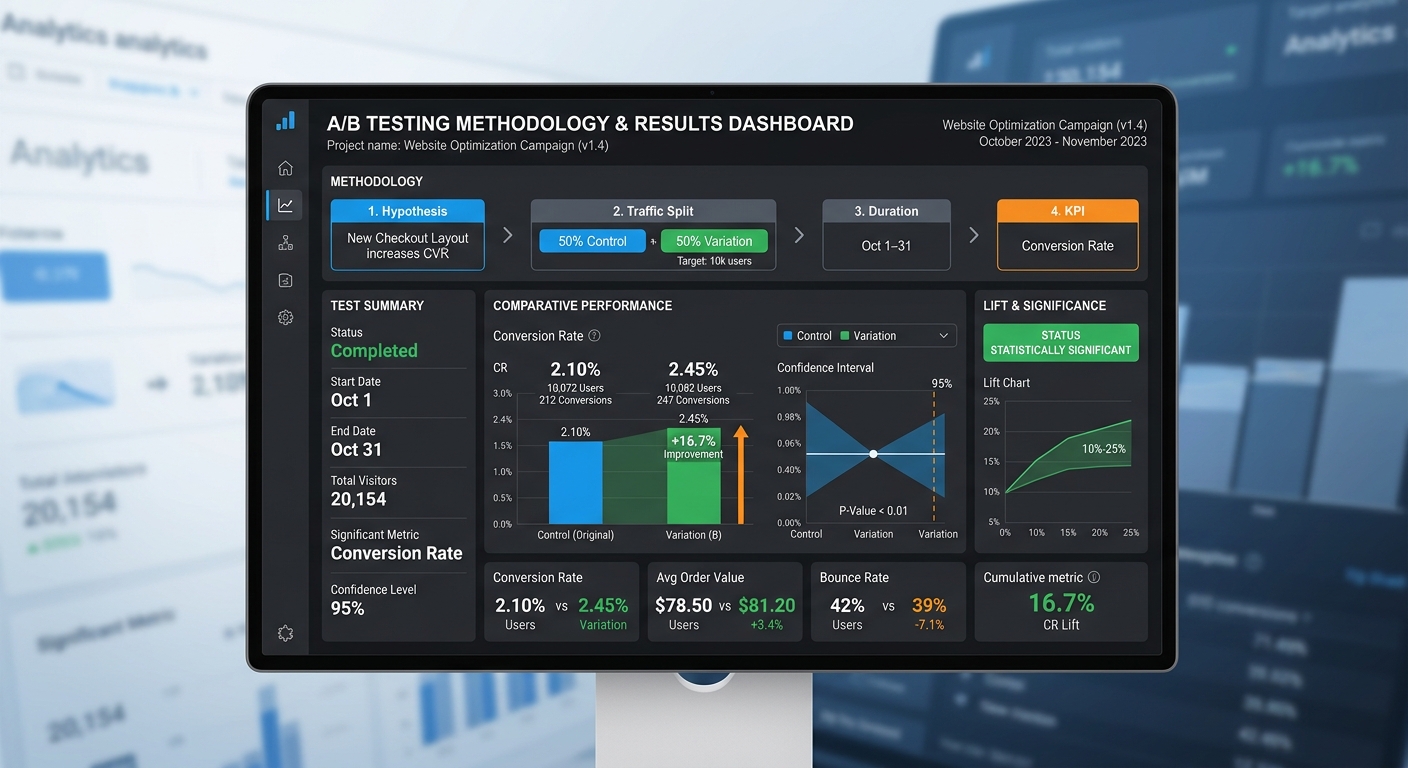 亚马逊主图测试操作流程图