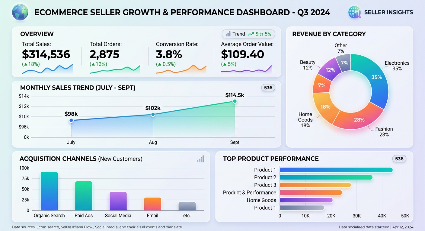 2026年TikTok爆品大数据：5大品类、热销规律全解析