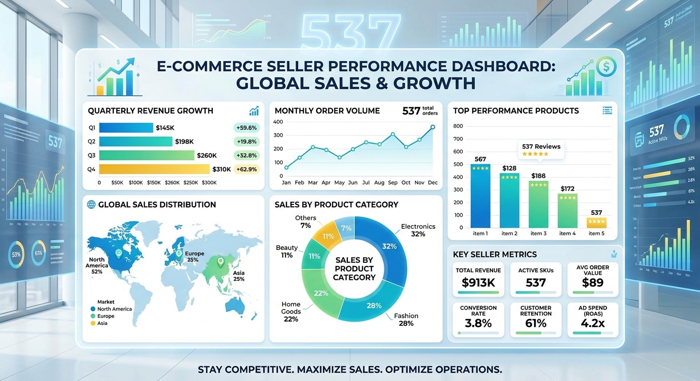 从$2000预算到月销8万，这个卖家的TikTok选品路径值得借鉴