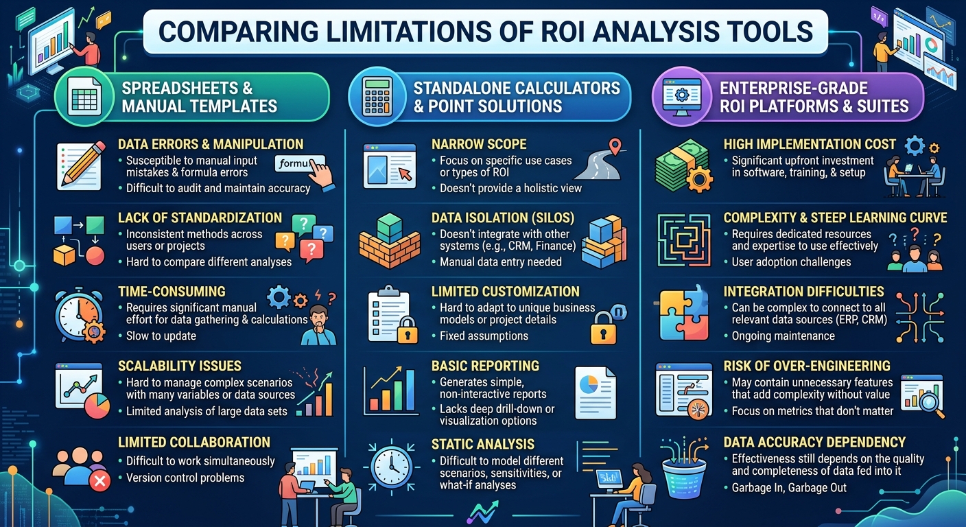 AI选品工具ROI分析与限制因素