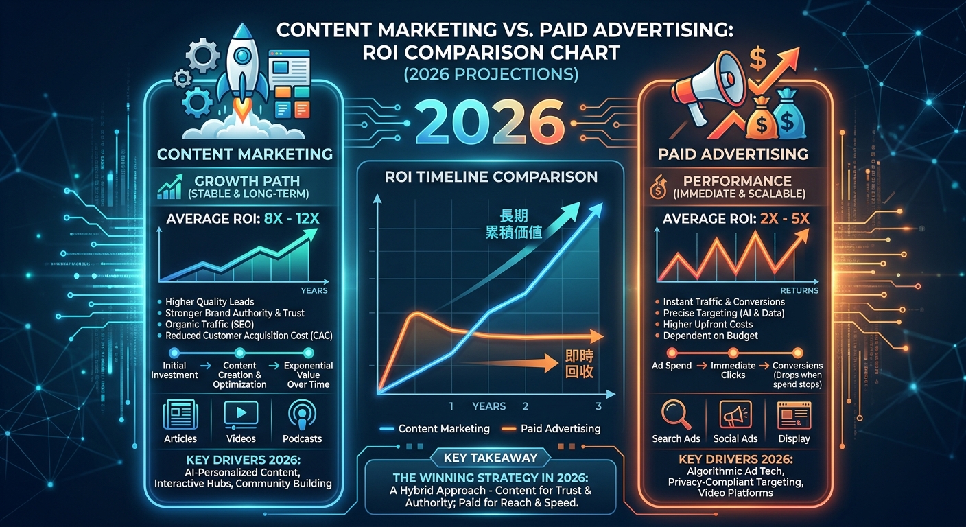 2026年跨境电商内容营销ROI数据报告：内容投入真的值得吗