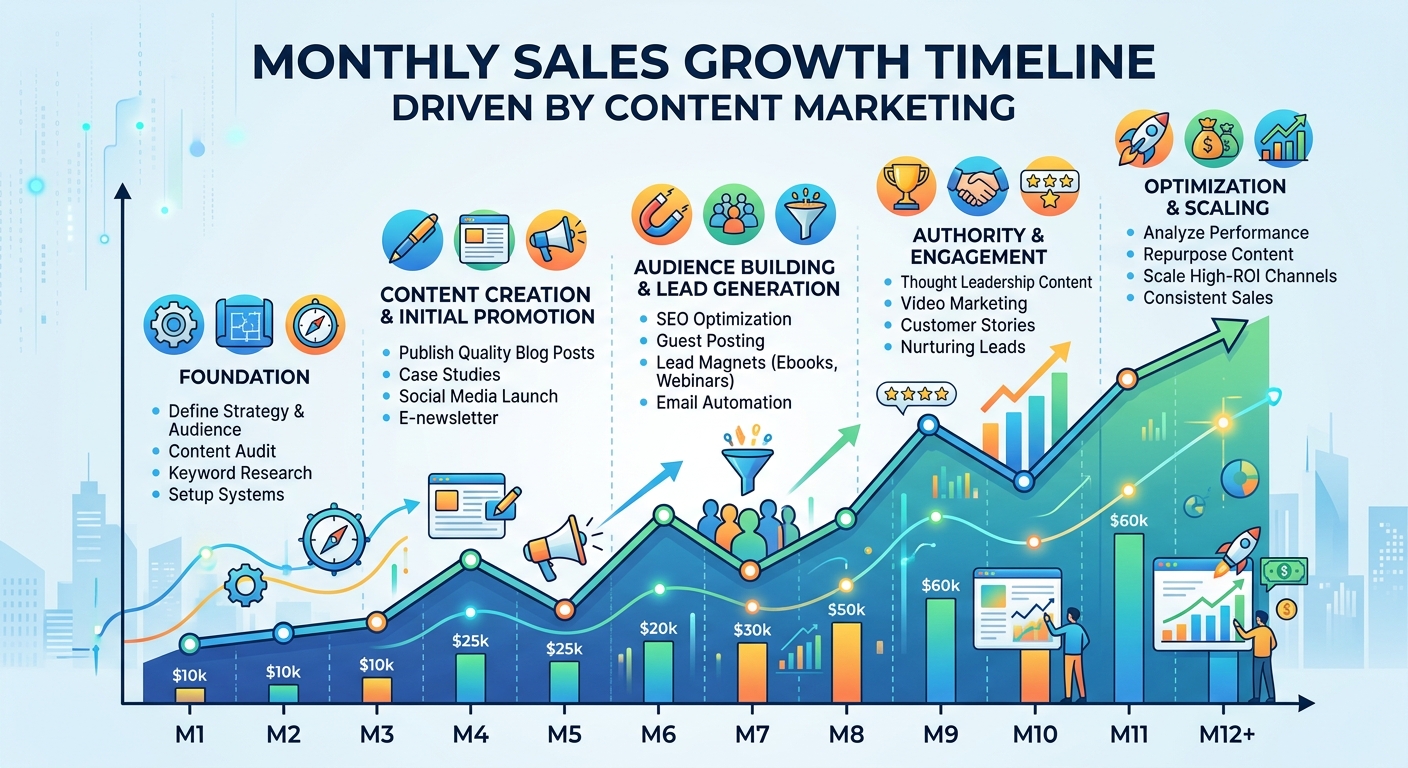 从0到月销$4万：一个义乌卖家用内容营销翻身的完整故事
