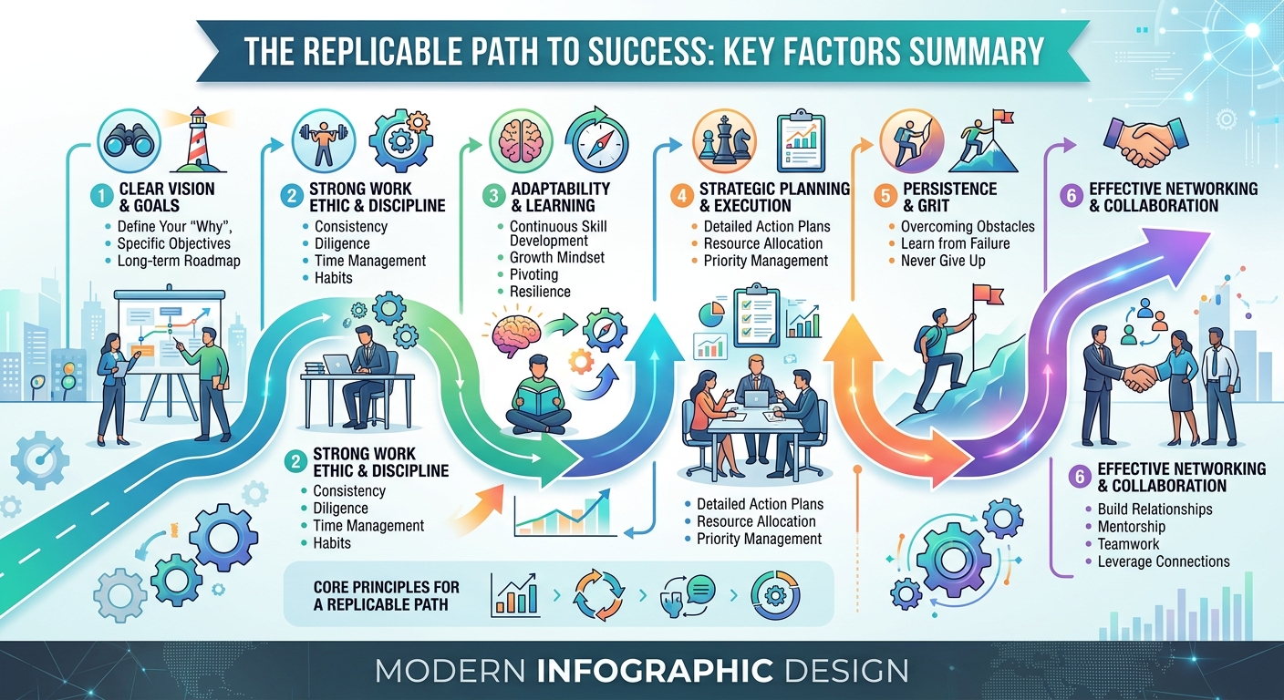 内容营销成功要素和可复制路径总结